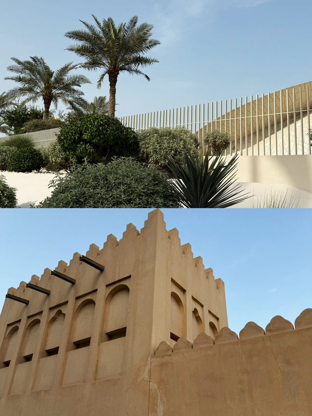 Transit in Doha - 1 day itinerary 🇶🇦