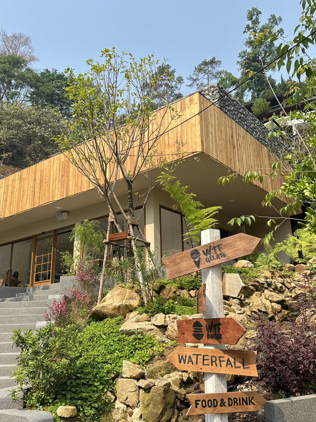📌 แปะพิกัดค่าเฟ่สุดฮิต @WTFCOFFEECAMP ✨