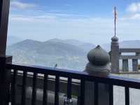 Fansipan Summit