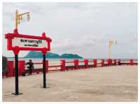 เดินเล่นเมืองสามอ่าว @ สะพานสราญวิถี