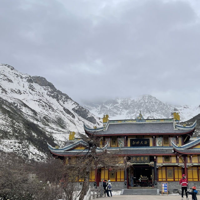 Huanglong National Park