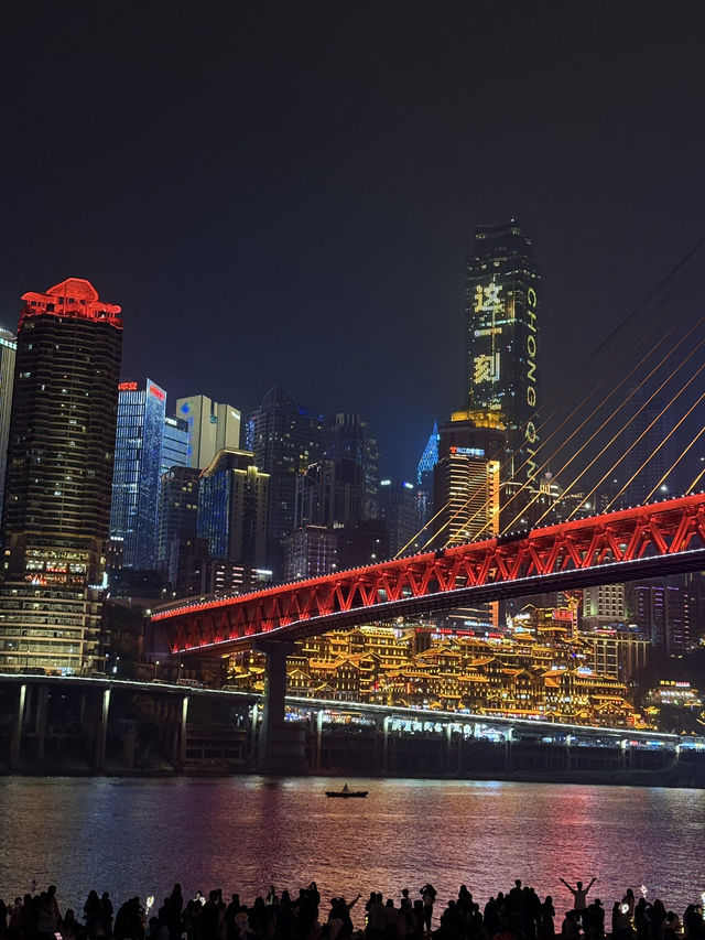 Capture the Magic of Hongya Cave✨