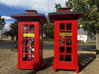 Explore the charming historic small town - Ross Tasmania 