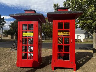 Explore the charming historic small town - Ross Tasmania 