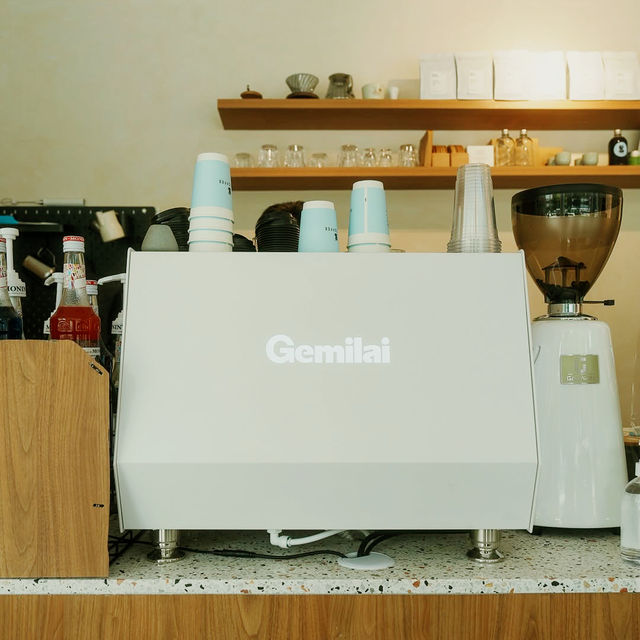 Refined Simplicity at EG Coffee