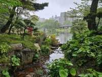 Shukkeien Garden: A Tranquil Escape in Hiroshima
