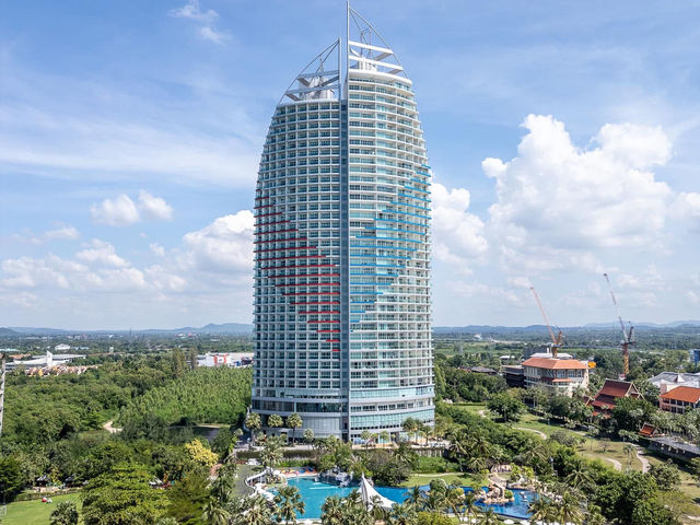 Mövenpick Siam Hotel Na Jomtien Pattaya