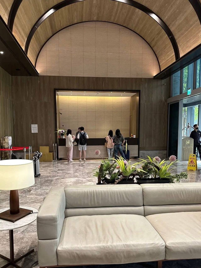 台中順天環匯酒店