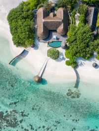 Paradise Perfected:  Four Seasons Resort Maldives at Kuda Huraa