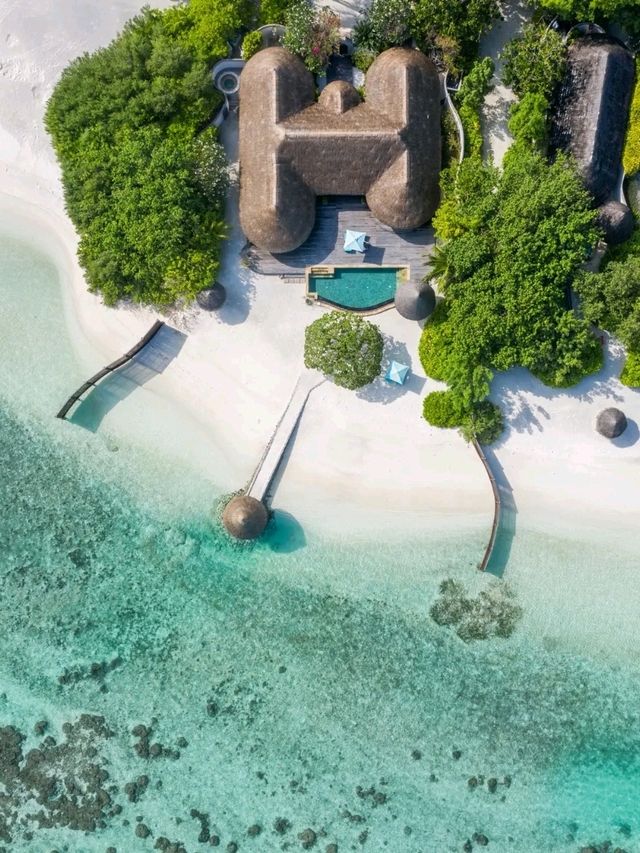 Paradise Perfected:  Four Seasons Resort Maldives at Kuda Huraa