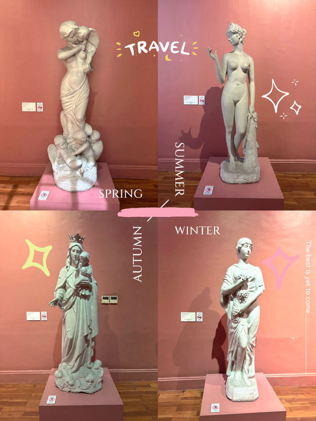 No.2 🇵🇭🏛️National Museum of Fine Arts🖼️