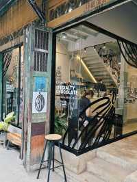 ซอยเล็กๆที่มีดีเกินตัว บนถนน100ปี "ถนนทรงวาด"