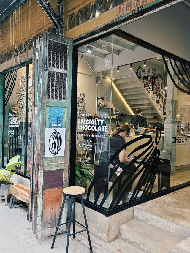 ซอยเล็กๆที่มีดีเกินตัว บนถนน100ปี "ถนนทรงวาด"