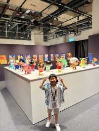 蠟筆小新玩轉時空大冒險互動體驗展 