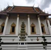 วัดสุทัศนเทพวรารามราชวรมหาวิหาร วัดที่น่าไปในกรุง