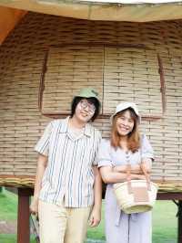 แคมป์ปิ้งด่านช้างที่กระต่ายเม้าท์เท่นวิว
