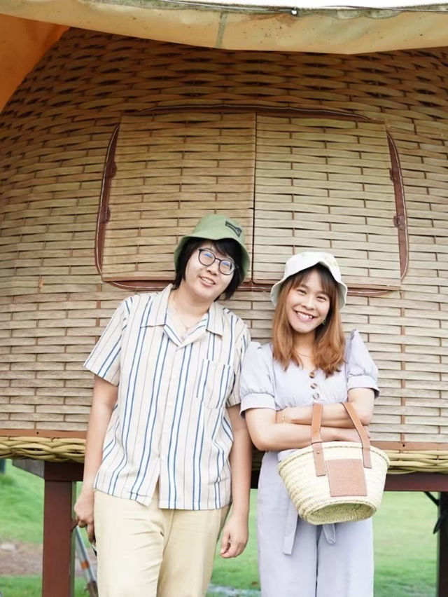 แคมป์ปิ้งด่านช้างที่กระต่ายเม้าท์เท่นวิว