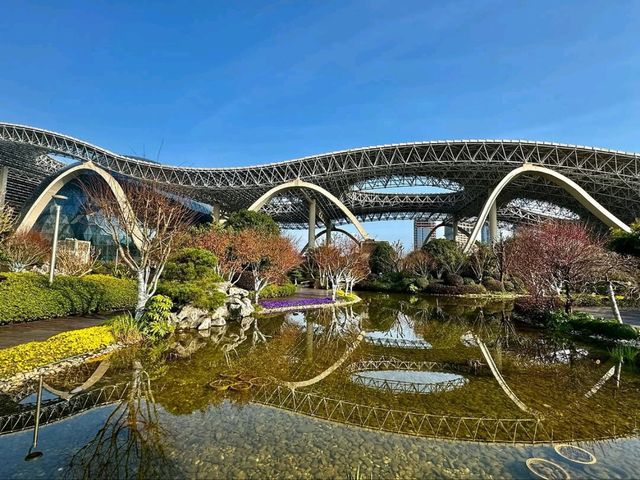 Massive, Modern, and Surprisingly Chill
