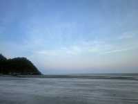 หาดสามพระยา อุทยานเขาสามร้อยยอด จ.ประจวบคีรีขันธ์