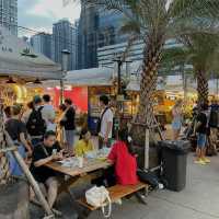 絕對不能錯過的曼谷夜市💕The One Ratchada夜市