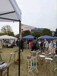 【東京蚤の市2024 AUTUMN】レトロとおしゃれが詰まった1日！