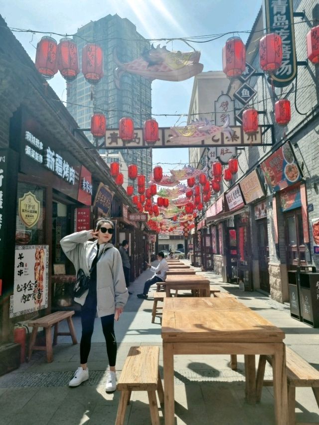 칭다오여행