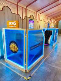 Golden Screens, City Dreams