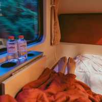 นั่งรถไฟไปเชียงใหม่