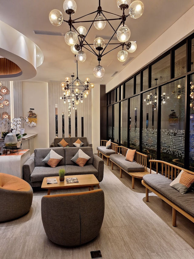Fresh and Fun Stay at HARRIS Hotel Kuta Tuban