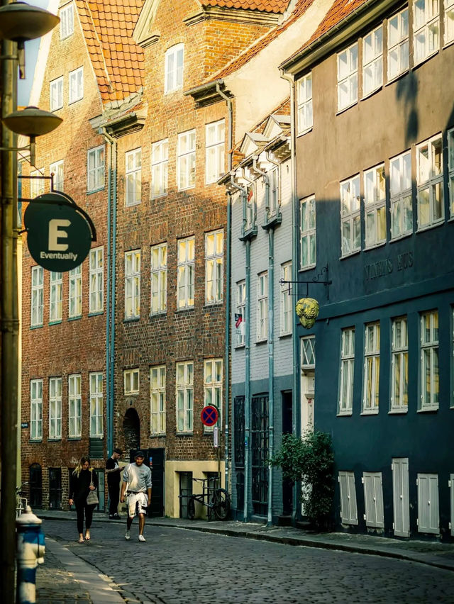 Copenhagen Walking Guide: 3 Days, 2 Nights Itinerary 🇩🇰✨