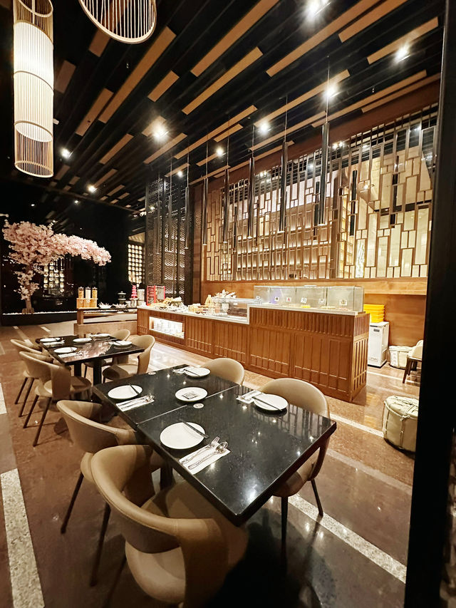 A Festive Raya Feast at KAI Japanese Dining & Buffet, Sunway Resort Hotel