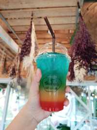 อิ่มโอ่งคาเฟ่สุพรรณ อร่อยในราคาไม่แพง
