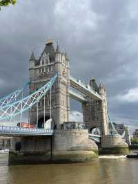 A day in London Bridge