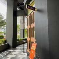 Inviting Comfort at Allo Cafe KL