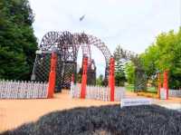 #市政花園-紐西蘭羅託盧瓦