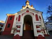 A Quiet Grace – The Church of Our Lady of the Joy of All Who Sorrow in Nizhny Novgorod