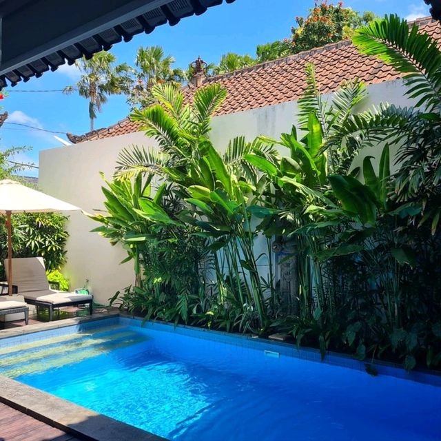 “Urban Oasis: Villa Mandy Seminyak’s Private Retreat in the Heart of Bali”