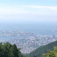 Mount Rokko Is the Move