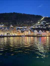 A Day Wandering Through Bergen, Norway⚓️