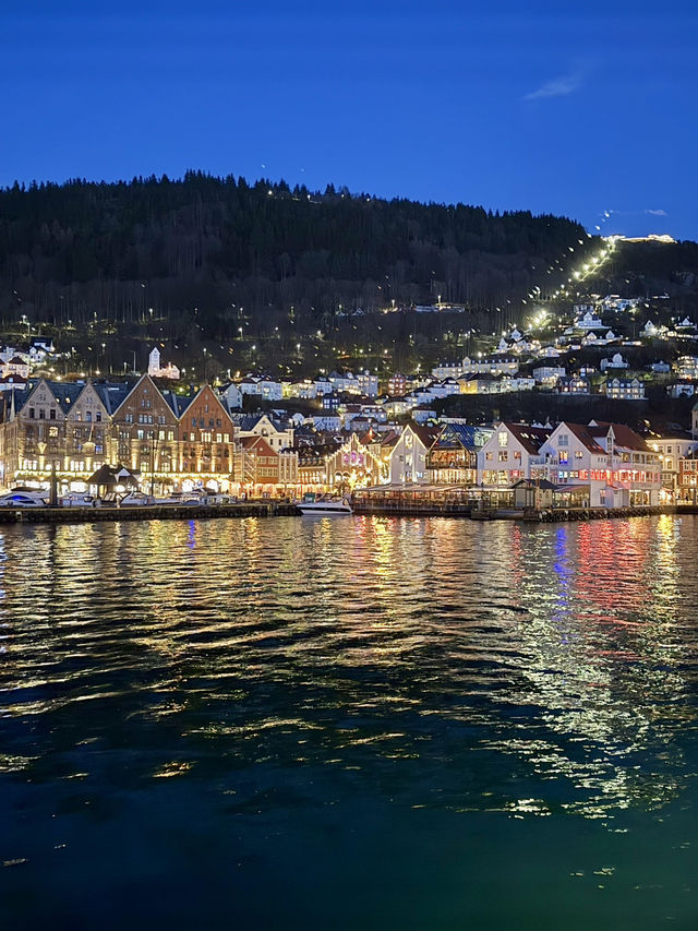 A Day Wandering Through Bergen, Norway⚓️