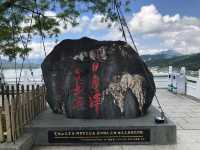 日月潭文武廟｜湖光山色中的莊嚴殿宇，融合文武信仰的地標 