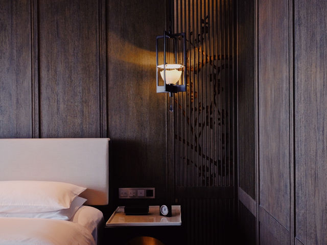 下塌｜選她還是選四季？｜Park Hyatt Hangzhou
