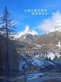 【比少女峰更值得一去】策馬特Gornergrat觀景台