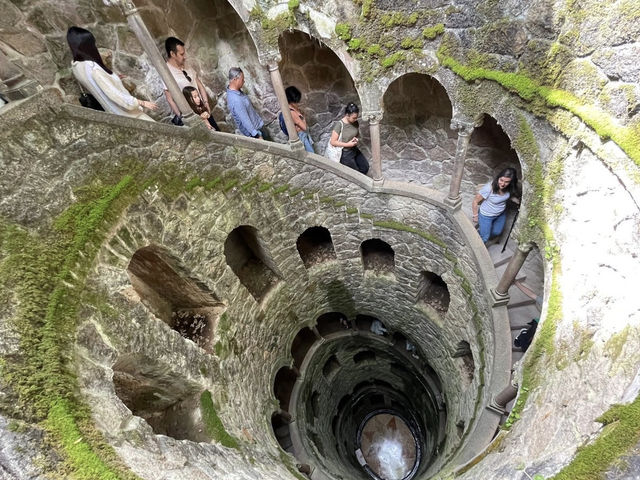 Sintra เมืองแห่งปราสาทเทพนิยายในขุนเขา
