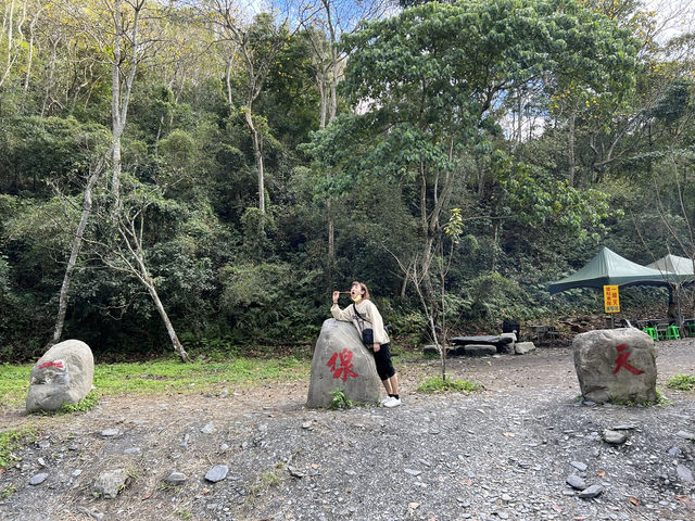 武界一線天｜南投仁愛鄉的壯麗峽谷秘境