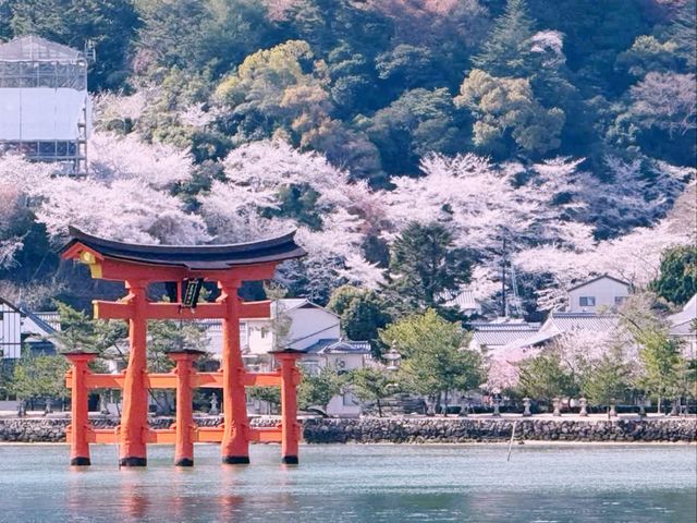 Itsukushima Shrine