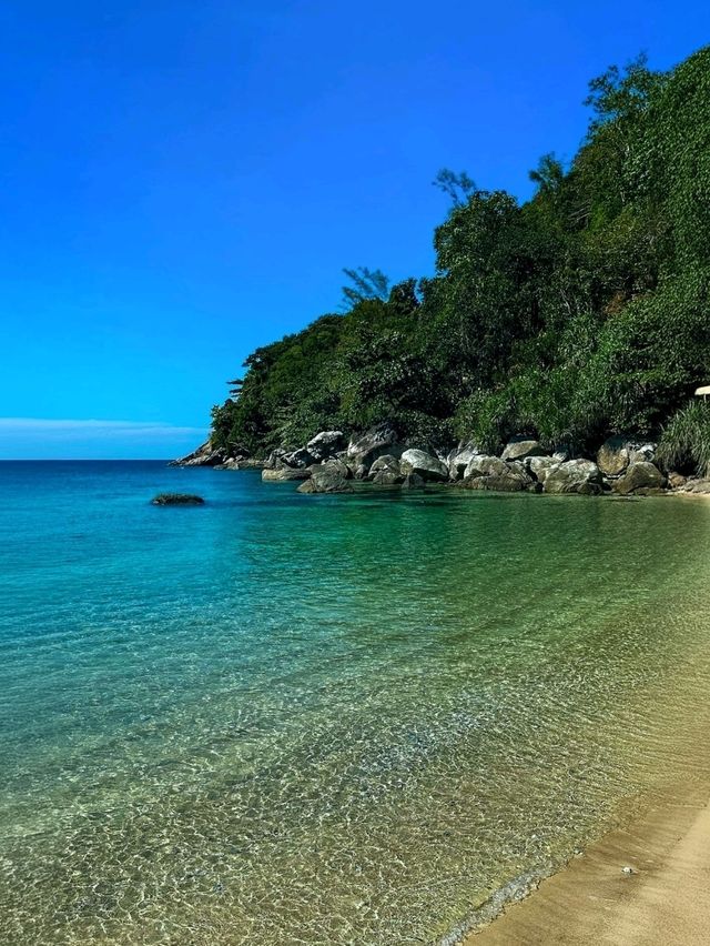 A Slice of Paradise, Unforgettable Stay at The Naka Phuket