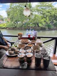 “บ้านจันดี” ก๋วยเตี๋ยว 9 บาท @ชุมชนริมน้ำจันทบูร 🍜