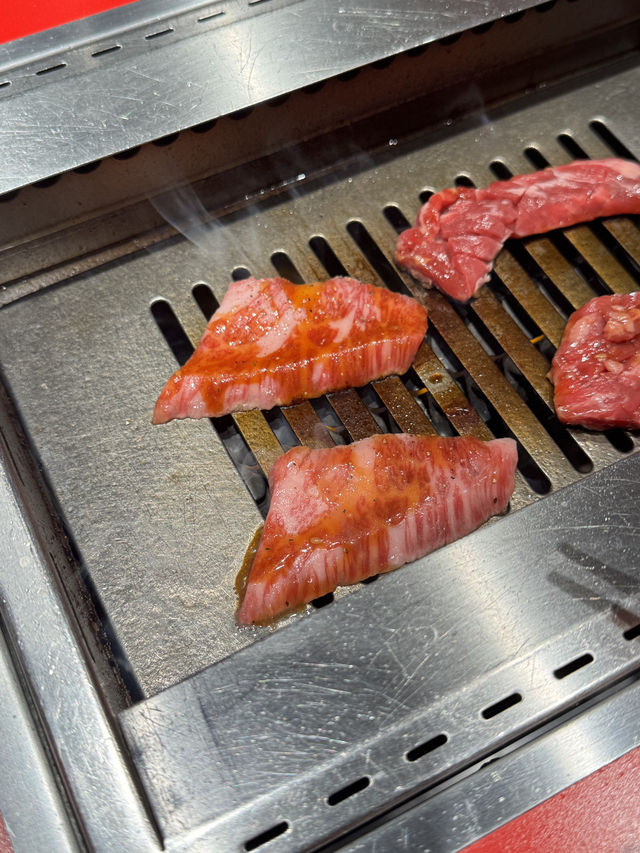 荃灣高質日式燒肉🩷