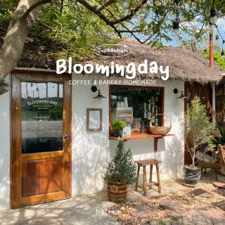 คาเฟ่เล็กๆที่น่ารัก 🧺 #สุพรรณบุรี